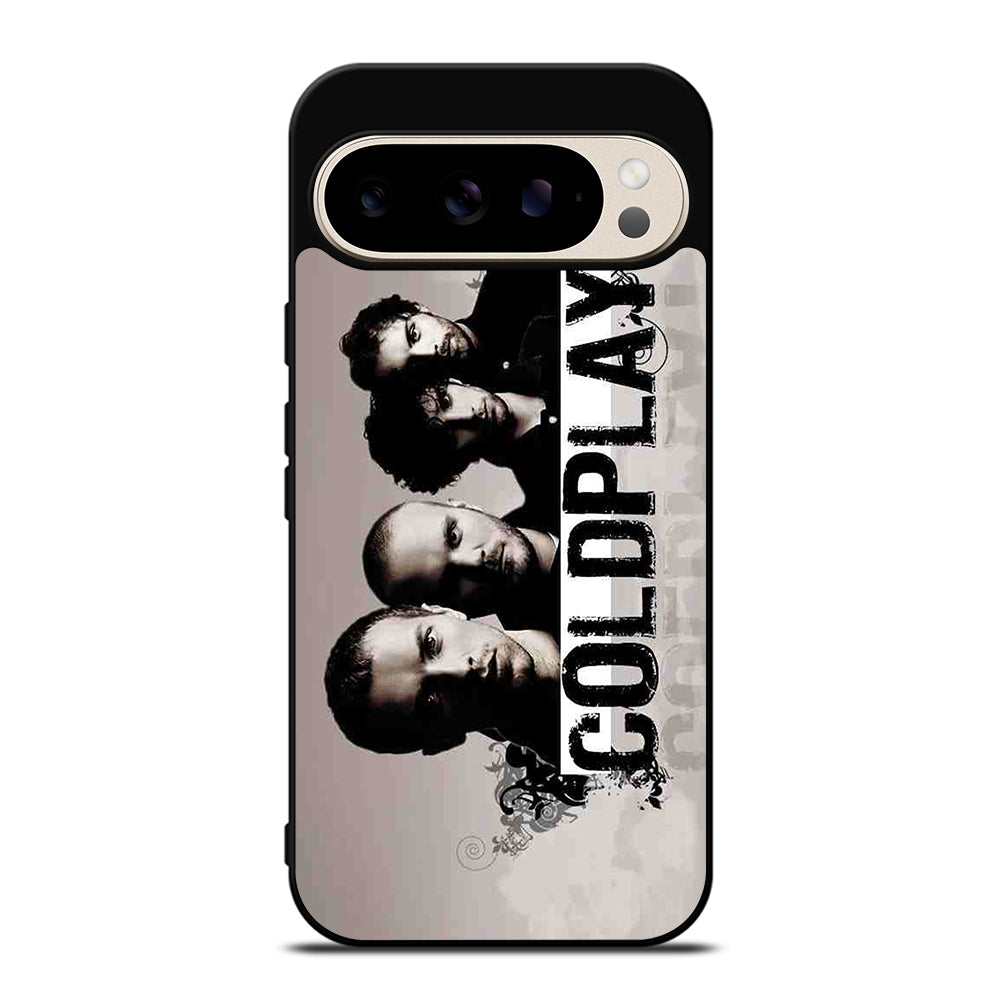 COLDPLAY 3 Google Pixel 9 Pro Case Cover