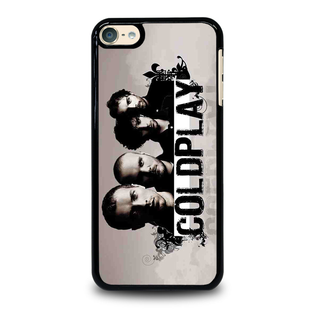 COLDPLAY 3 iPod Touch 6 Case Cover