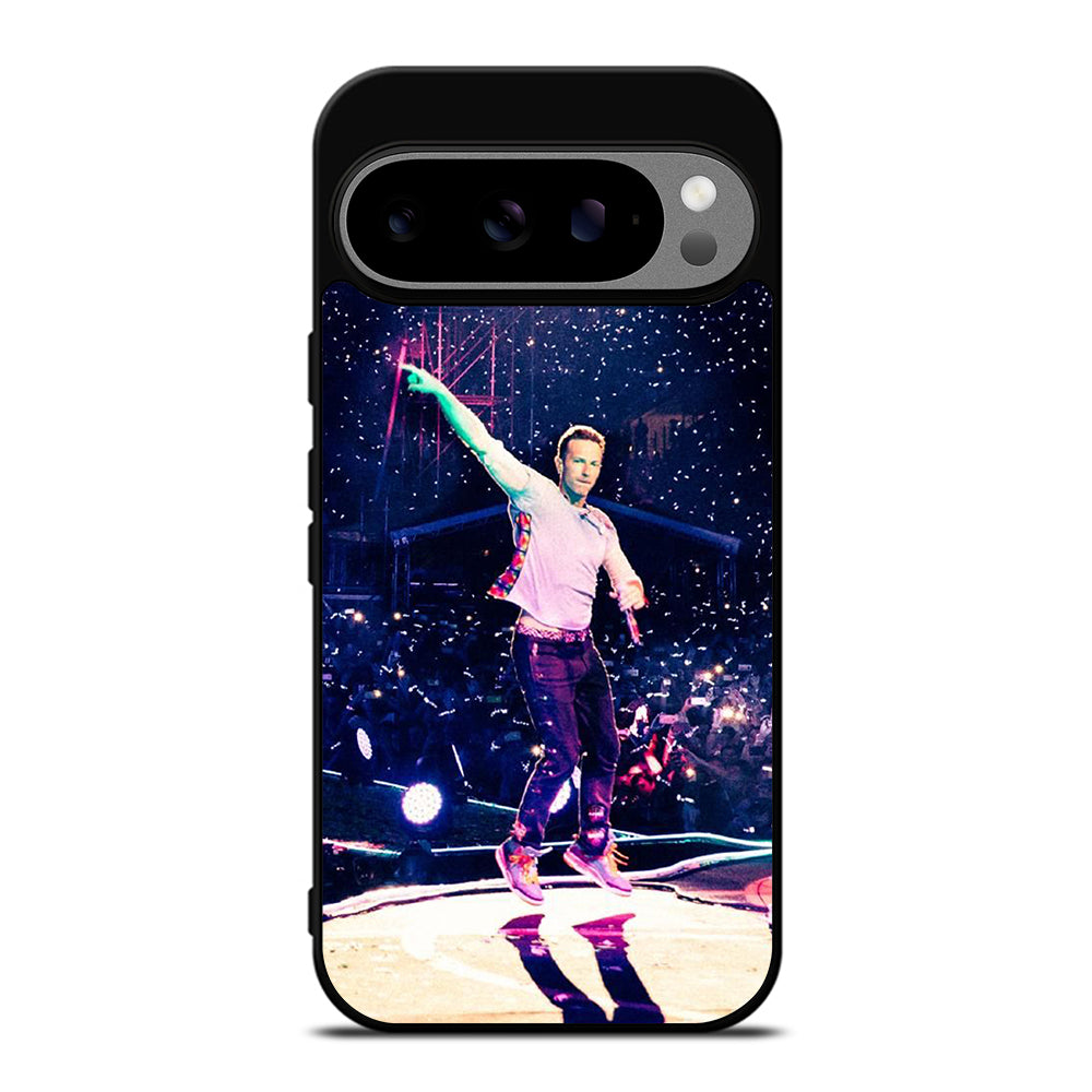 COLDPLAY CHRIS MARTIN SHOW Google Pixel 9 Pro XL Case Cover