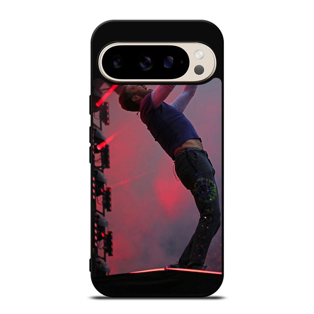 COLDPLAY CHRIS MARTIN SINGER Google Pixel 9 Pro Case Cover