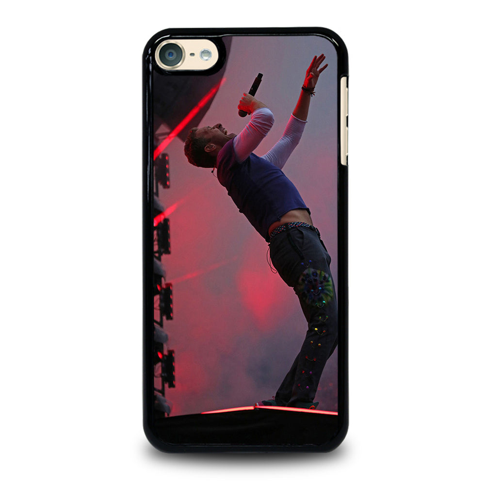 COLDPLAY CHRIS MARTIN SINGER iPod Touch 6 Case Cover