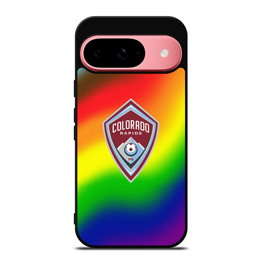 COLORADO RAPIDS 1 Google Pixel 9 Case Cover