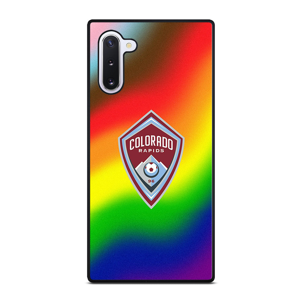COLORADO RAPIDS 1 Samsung Galaxy Note 10 Case Cover