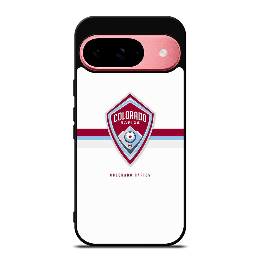 COLORADO RAPIDS 2 Google Pixel 9 Case Cover