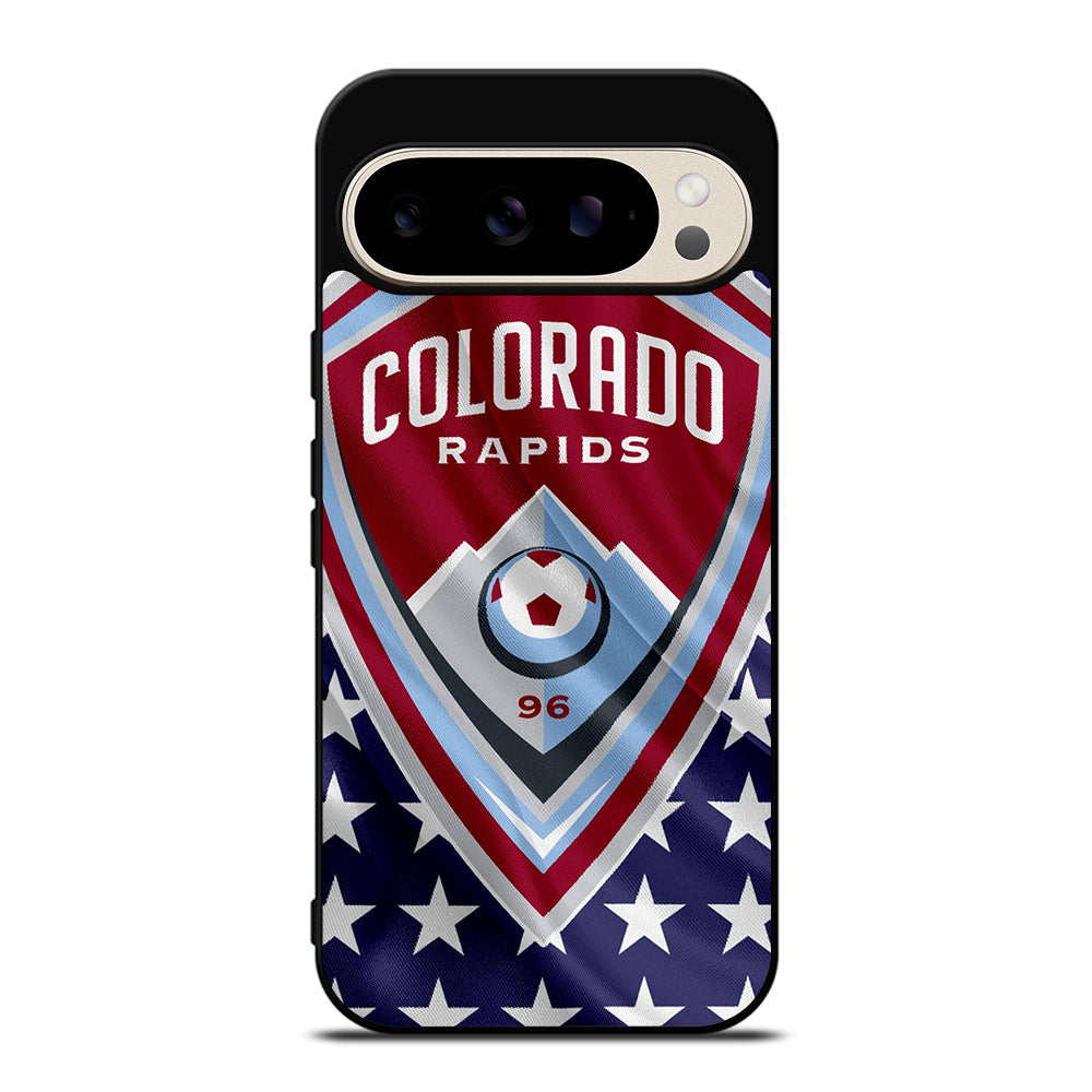 COLORADO RAPIDS 3 Google Pixel 9 Pro Case Cover