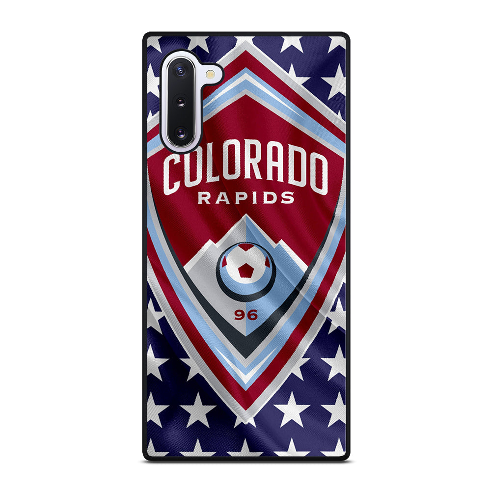 COLORADO RAPIDS 3 Samsung Galaxy Note 10 Case Cover
