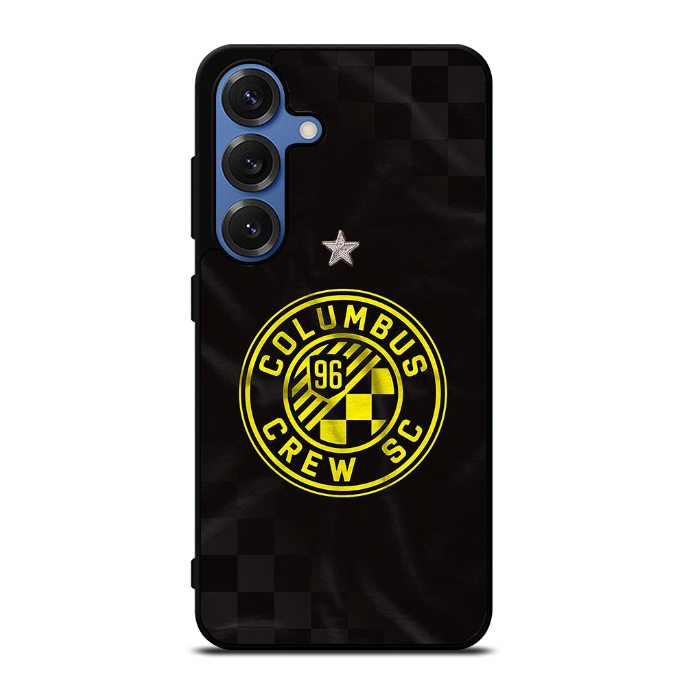 COLUMBUS CREW SYMBOL Samsung Galaxy S25 Case Cover