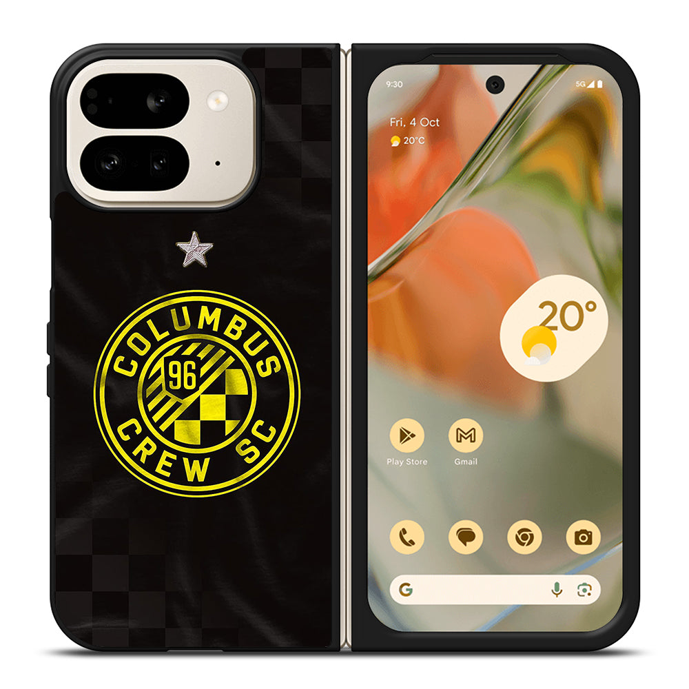 COLUMBUS CREW SYMBOL Google Pixel 9 Pro Fold Case Cover