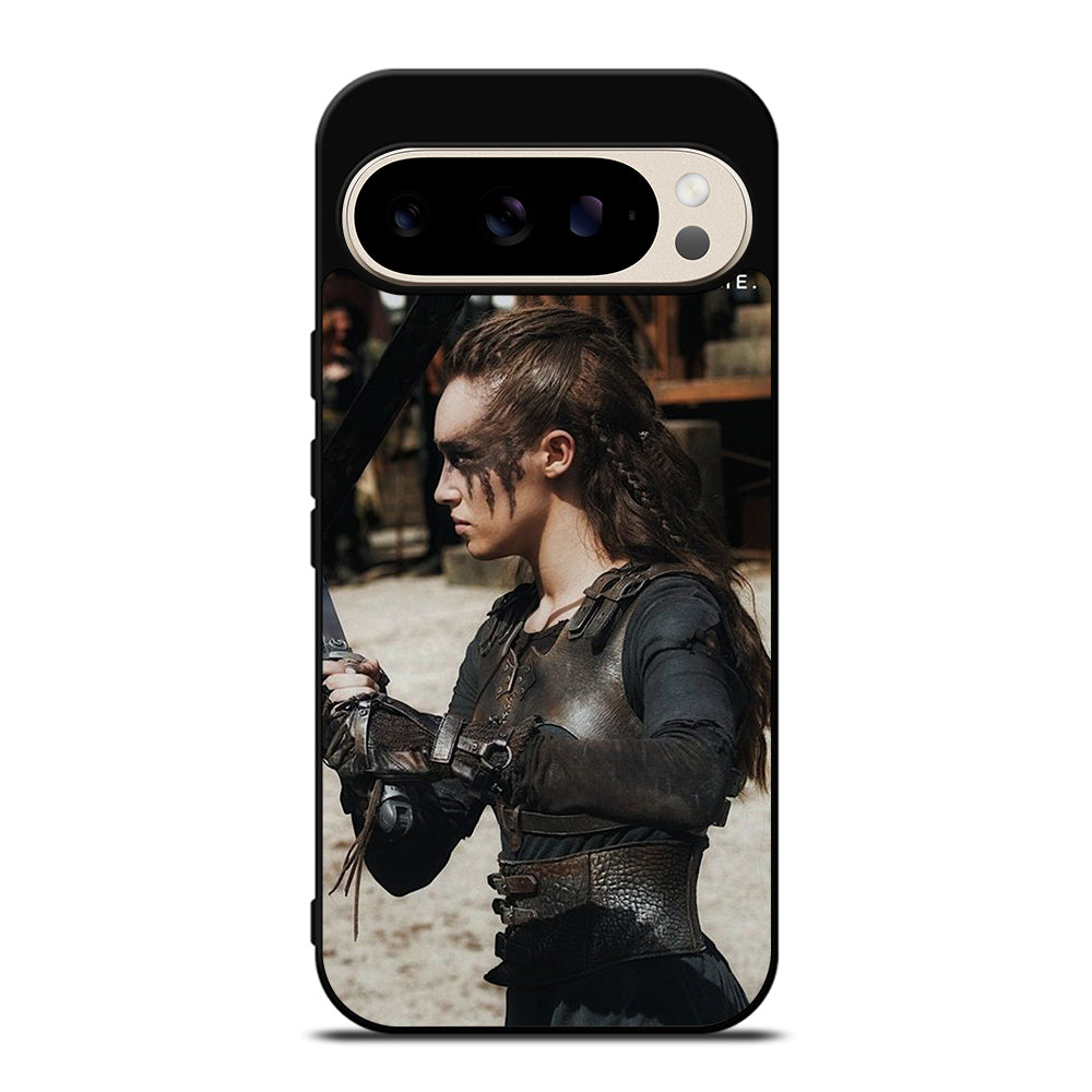 COMMANDER LEXA QUOTE 3 Google Pixel 9 Pro Case Cover