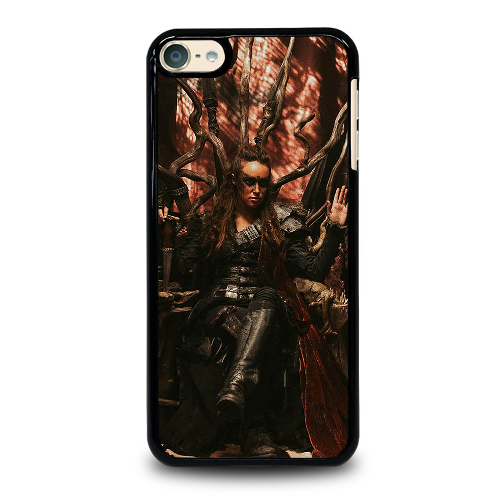 COMMANDER LEXA THE SERIES iPod Touch 6 Case Cover