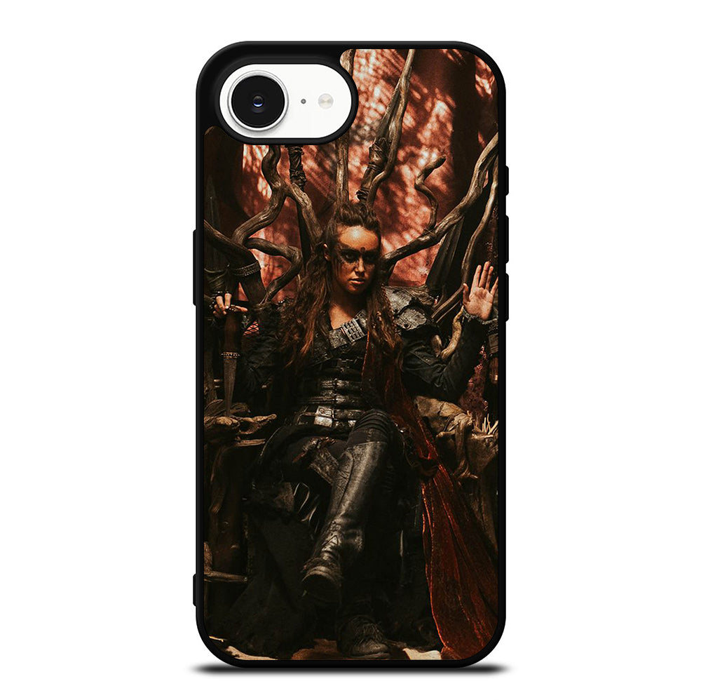 COMMANDER LEXA THE SERIES iPhone 16e Case Cover