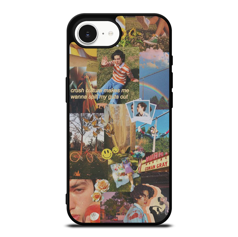 CONAN GRAY COLLAGE iPhone 16e Case Cover