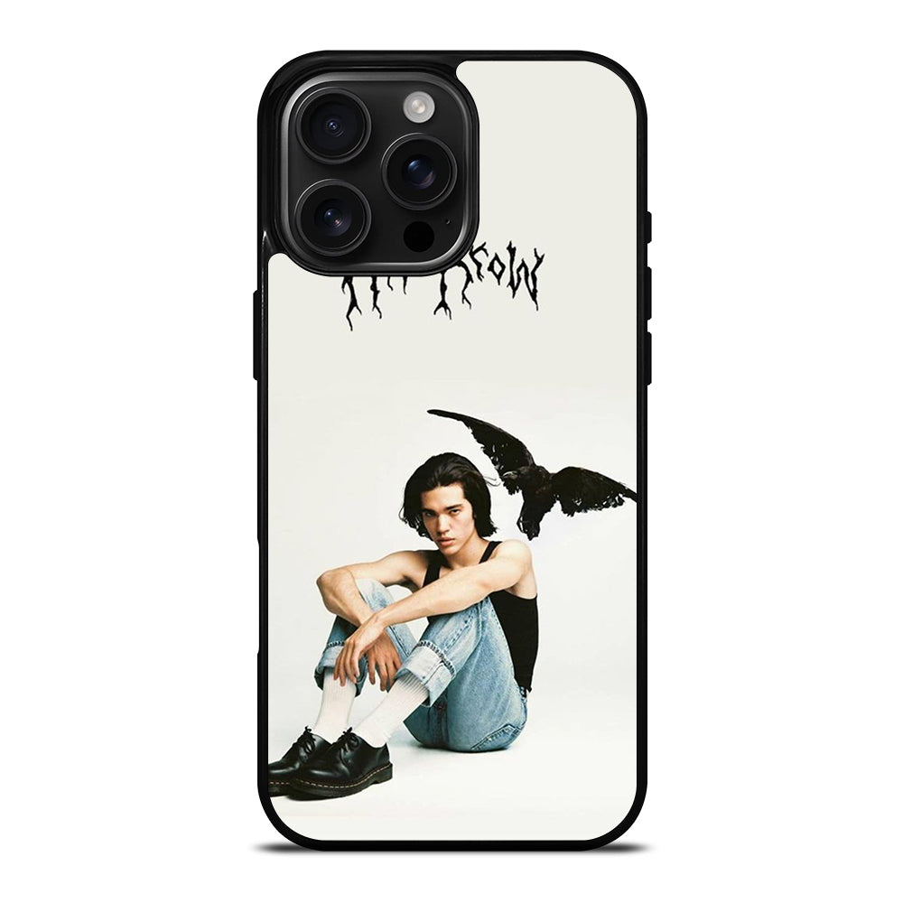 CONAN GRAY KID KROW iPhone 16 Pro Max Case Cover