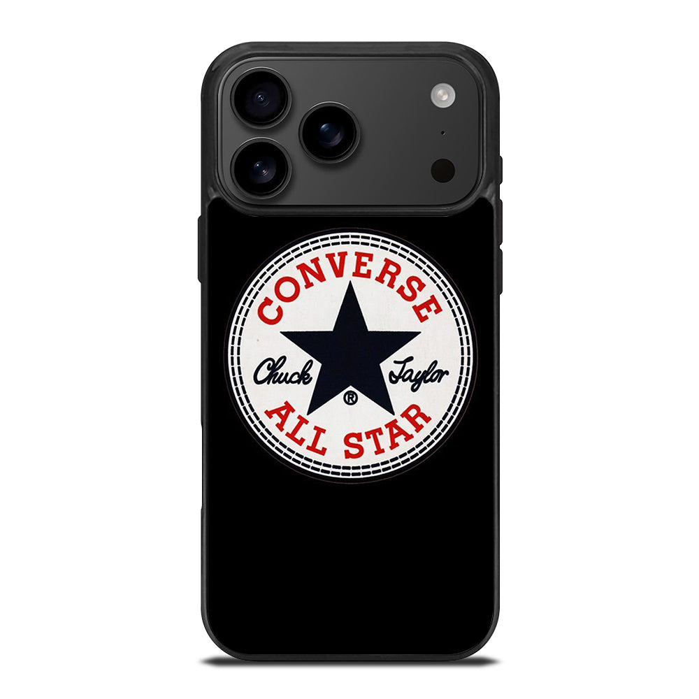 CONVERSE ALL STAR SYMBOL iPhone 17 Pro Max Case Cover