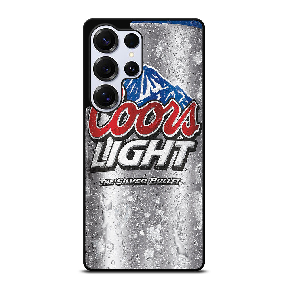 COORS LIGHT BOTTLE BEER Samsung Galaxy S26 Ultra Case Cover