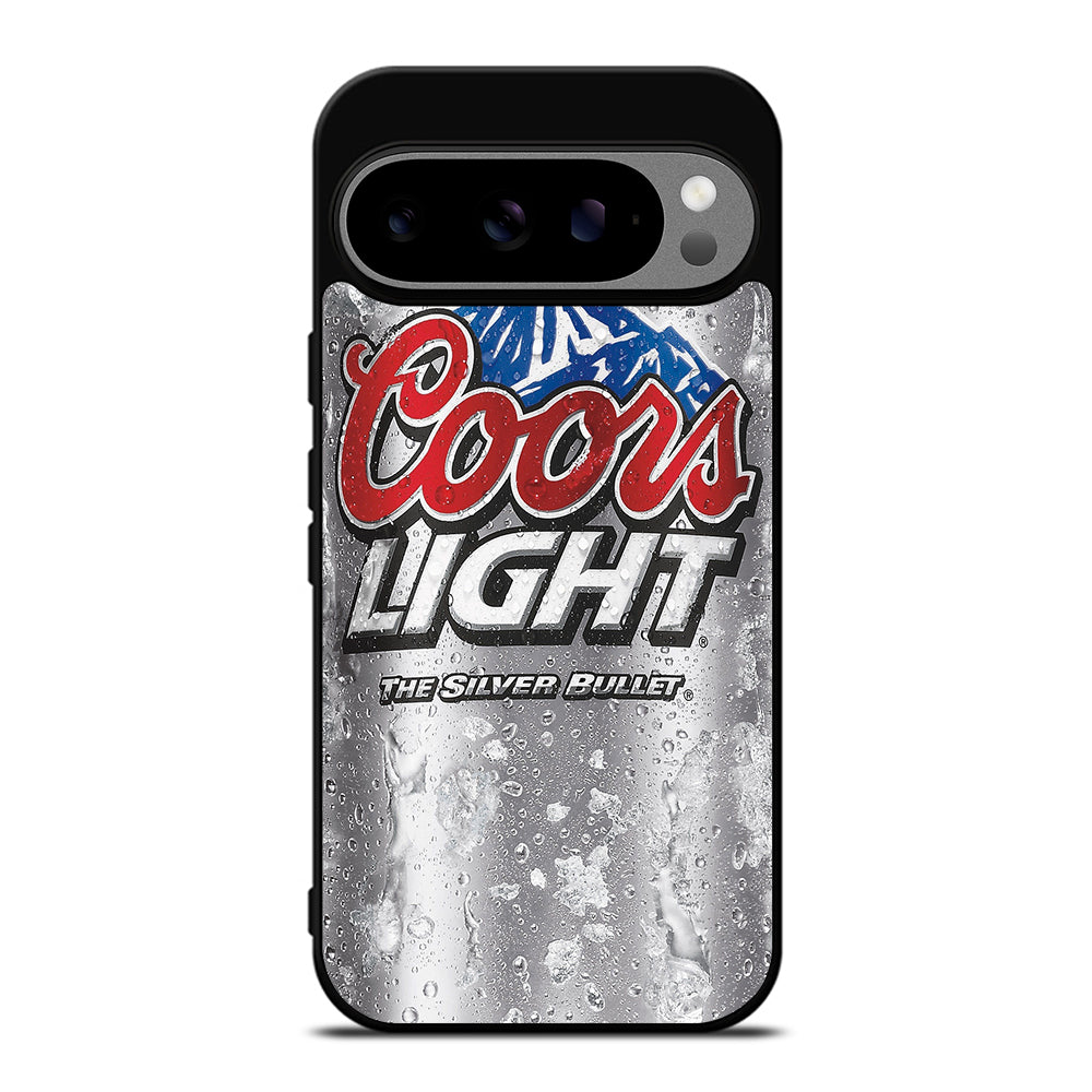 COORS LIGHT BOTTLE BEER Google Pixel 9 Pro XL Case Cover