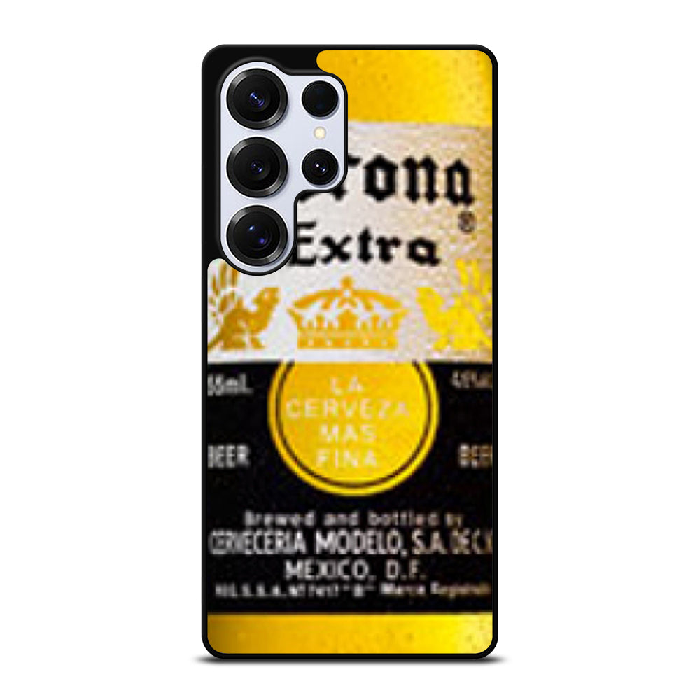 CORONA BEER BOTTLE 2 Samsung Galaxy S26 Ultra Case Cover