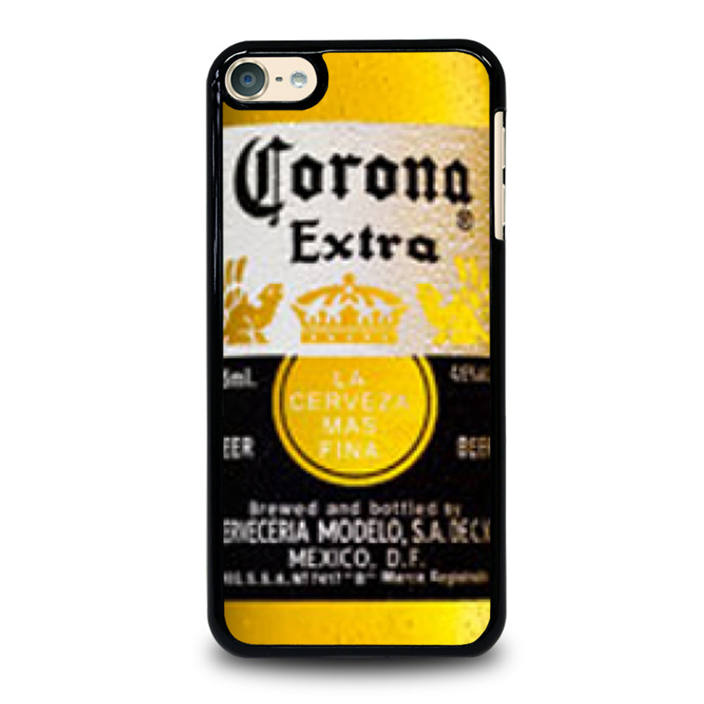 CORONA BEER BOTTLE 2 iPod Touch 6 Case Cover