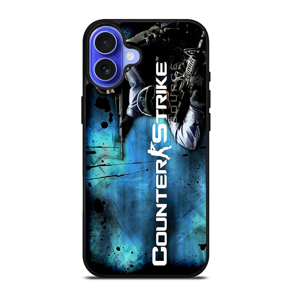 COUNTER STRIKE GAME 2 iPhone 16 Case Cover