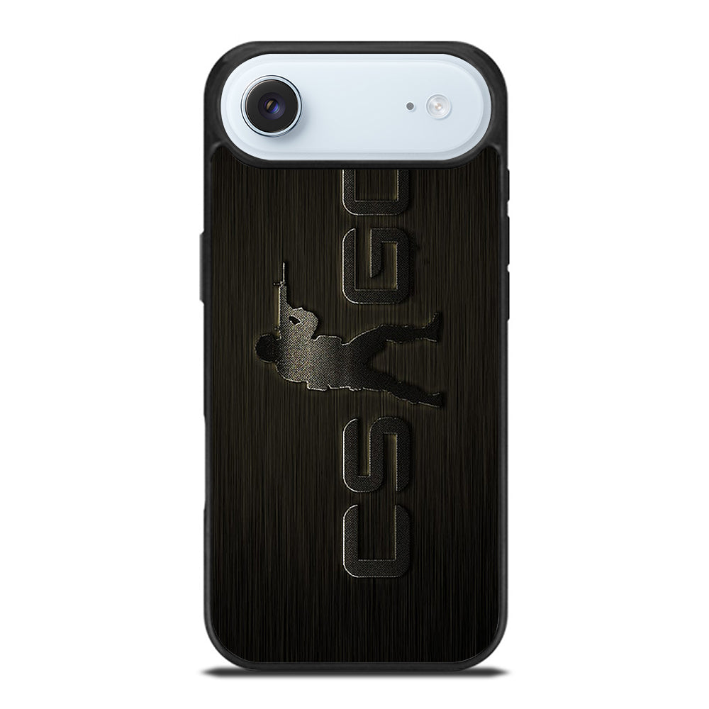COUNTER STRIKE METAL LOGO iPhone Air Case Cover