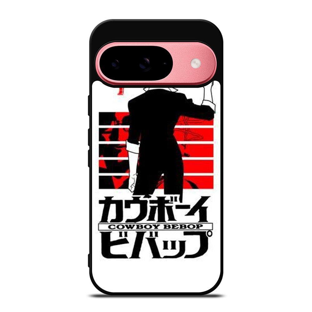 COWBOY BEBOP SPIKE SPIEGEL AMIME 3 Google Pixel 9 Case Cover