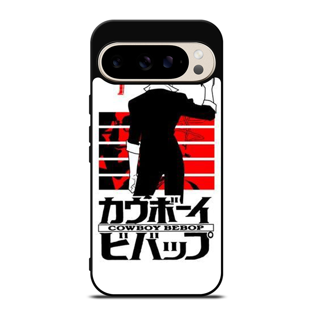 COWBOY BEBOP SPIKE SPIEGEL AMIME 3 Google Pixel 9 Pro Case Cover