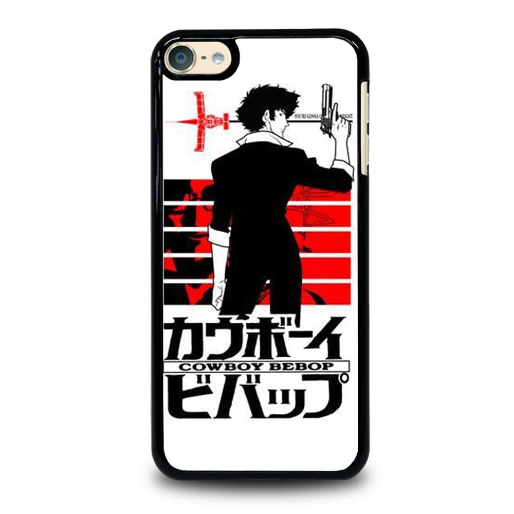 COWBOY BEBOP SPIKE SPIEGEL AMIME 3 iPod Touch 6 Case Cover
