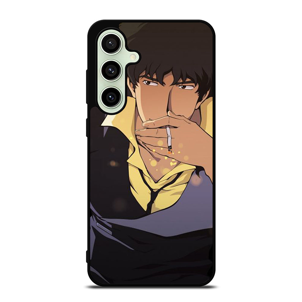 COWBOY BEBOP SPIKE SPIEGEL MANGA Samsung Galaxy S24 FE Case Cover