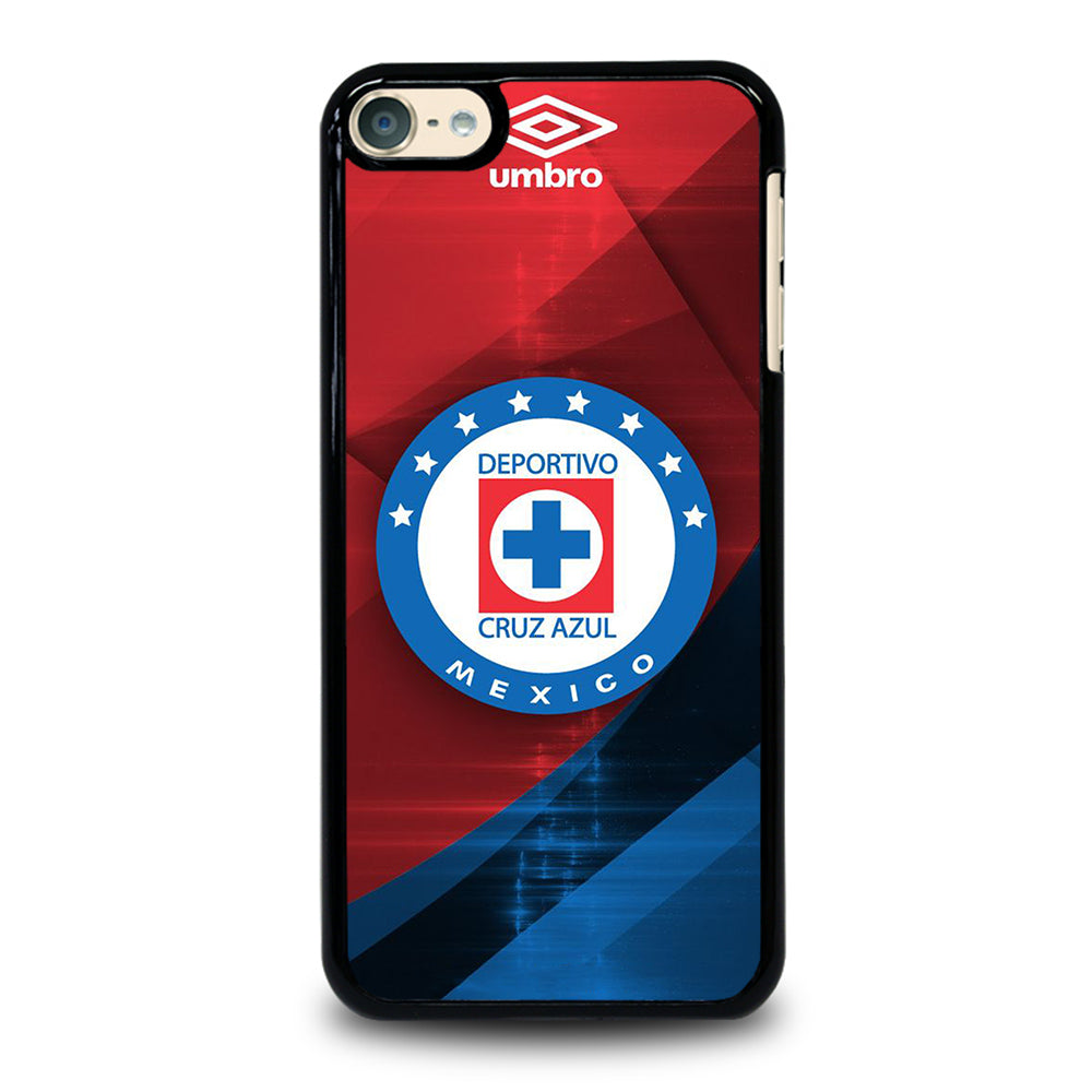 CRUZ AZUL DEPORTIVO FOOTBALL LOGO 5 iPod Touch 6 Case Cover