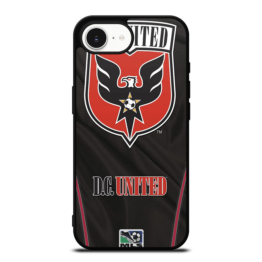 D.C. UNITED LOGO 1 iPhone 16e Case Cover