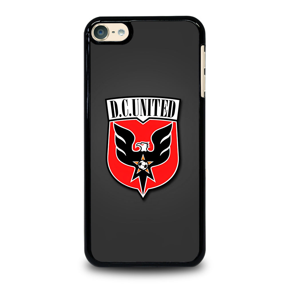 D.C. UNITED LOGO 2 iPod Touch 6 Case Cover