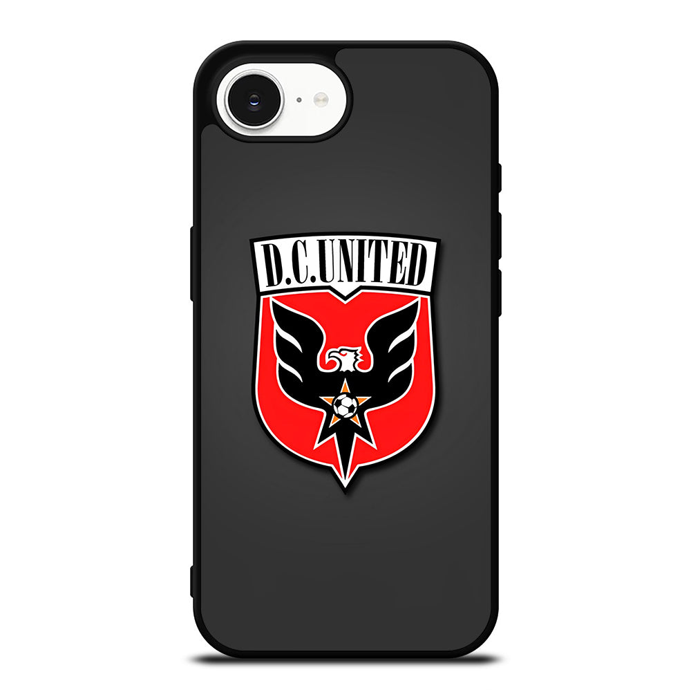 D.C. UNITED LOGO 2 iPhone 16e Case Cover