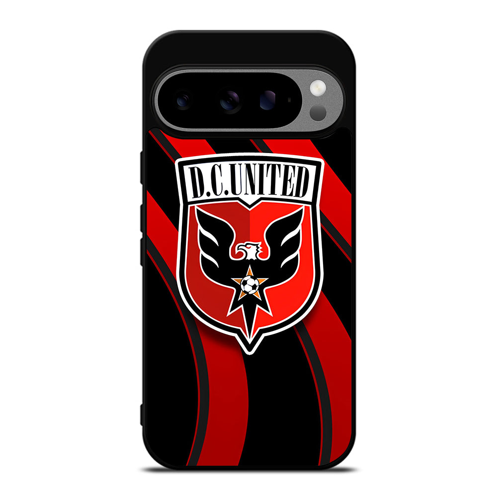 D.C. UNITED LOGO 3 Google Pixel 9 Pro XL Case Cover