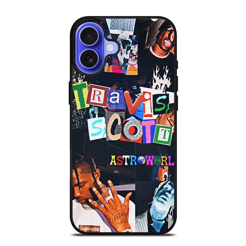 DABABY RAPPER COLLAGE 3 iPhone 16 Case Cover