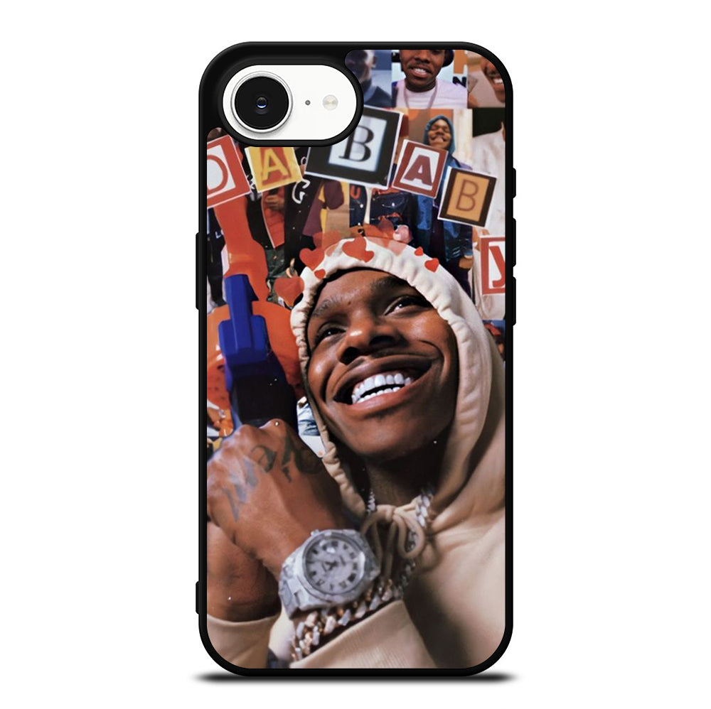 DABABY RAPPER COLLAGE 4 iPhone 16e Case Cover