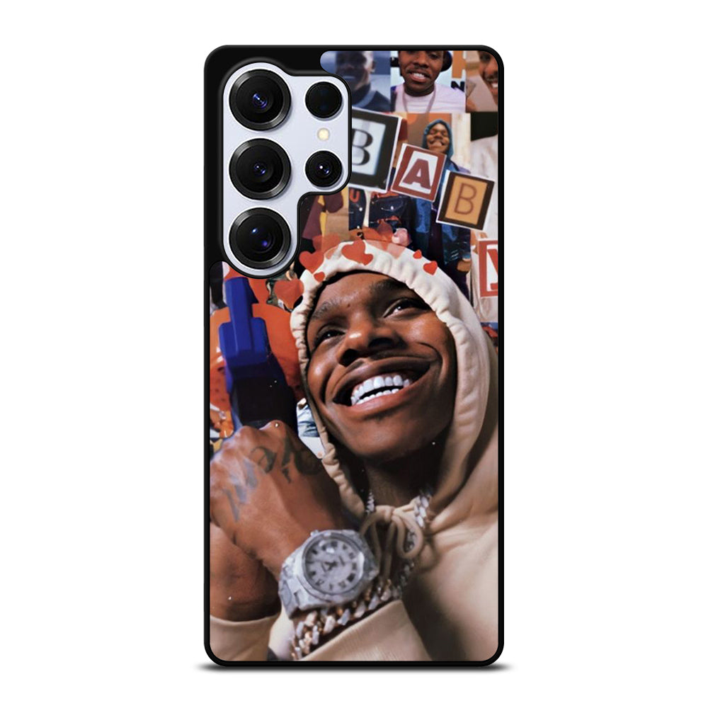 DABABY RAPPER COLLAGE 4 Samsung Galaxy S25 Ultra Case Cover