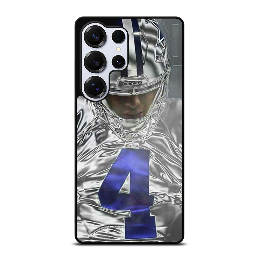 DAK PRESCOTT DALLAS COWBOYS 1 Samsung Galaxy S26 Ultra Case Cover