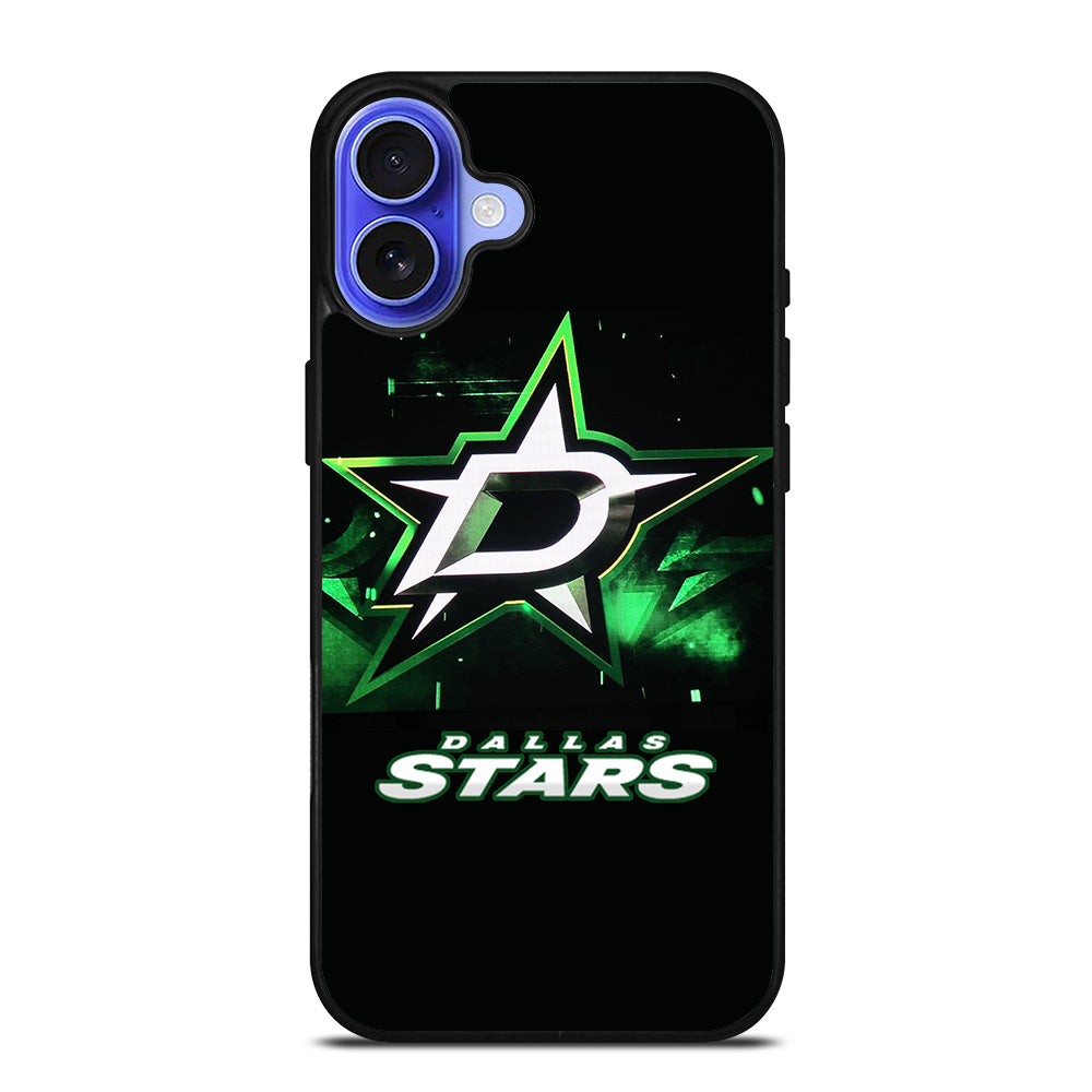 DALLAS STARS LOGO 2 iPhone 16 Case Cover