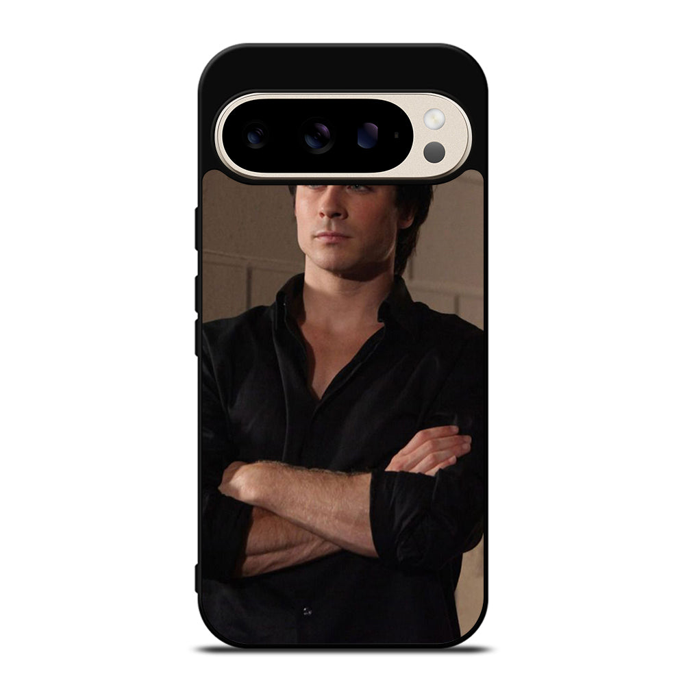 DAMON SALVATORE COOL Google Pixel 9 Pro Case Cover