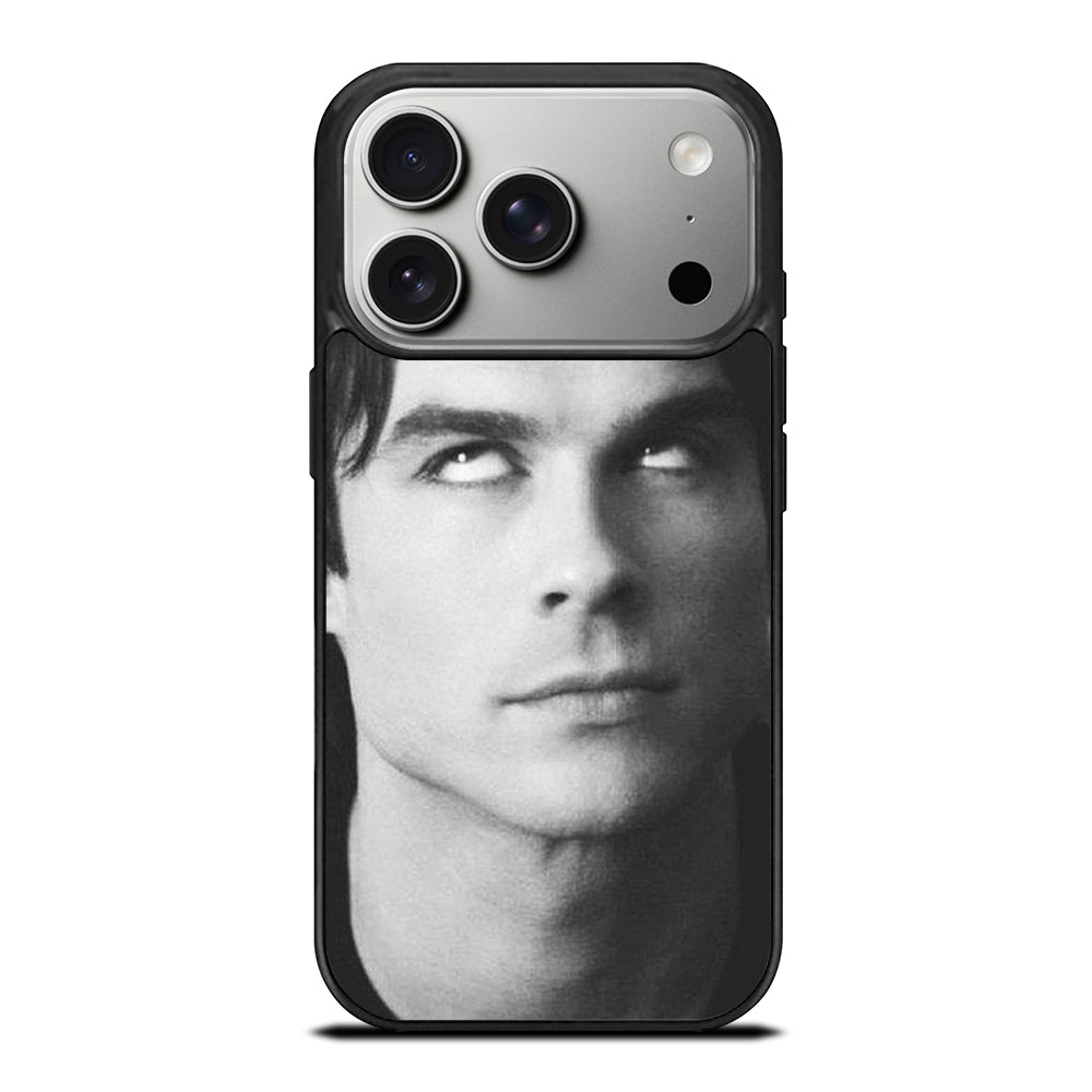 DAMON SALVATORE FACE iPhone 17 Pro Case Cover