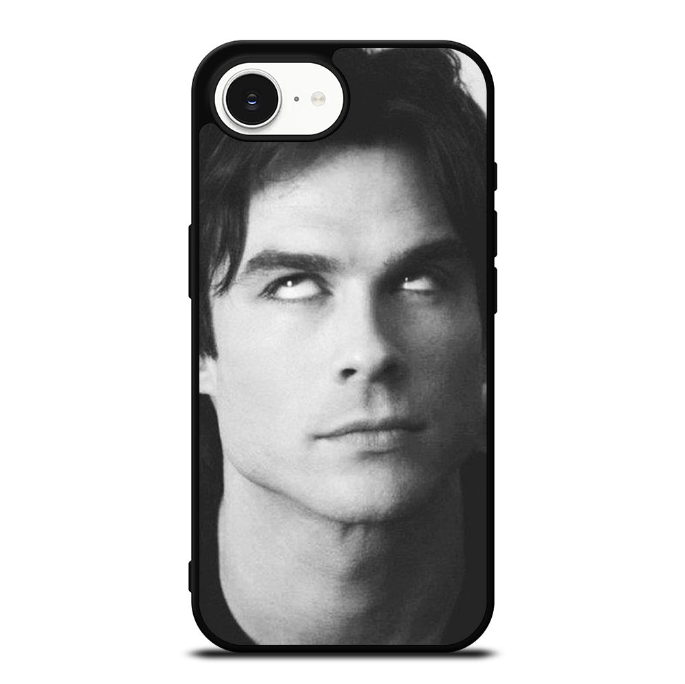 DAMON SALVATORE FACE iPhone 16e Case Cover