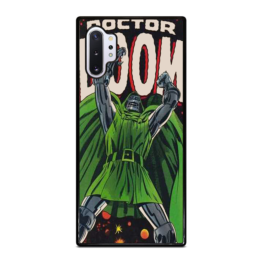 DANIEL DUMILE MF DOOM CARTOON 3 Samsung Galaxy Note 10 Plus Case Cover