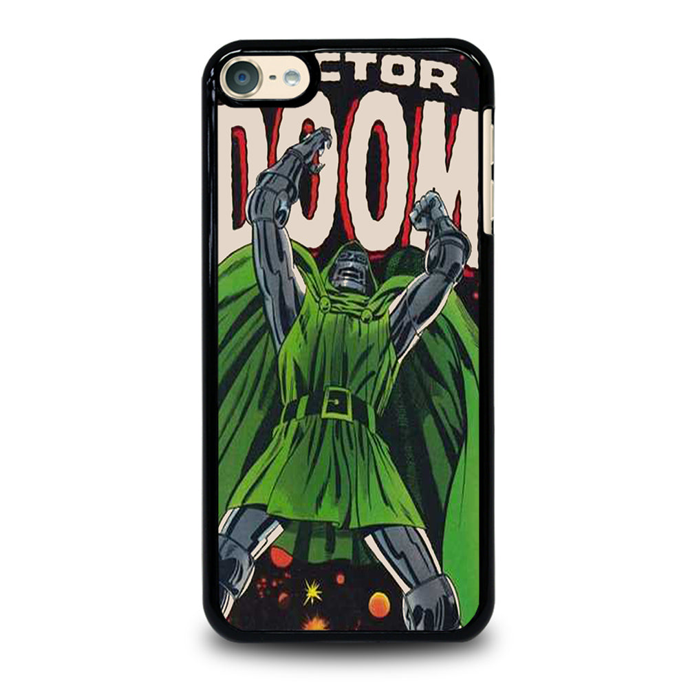 DANIEL DUMILE MF DOOM CARTOON 3 iPod Touch 6 Case Cover