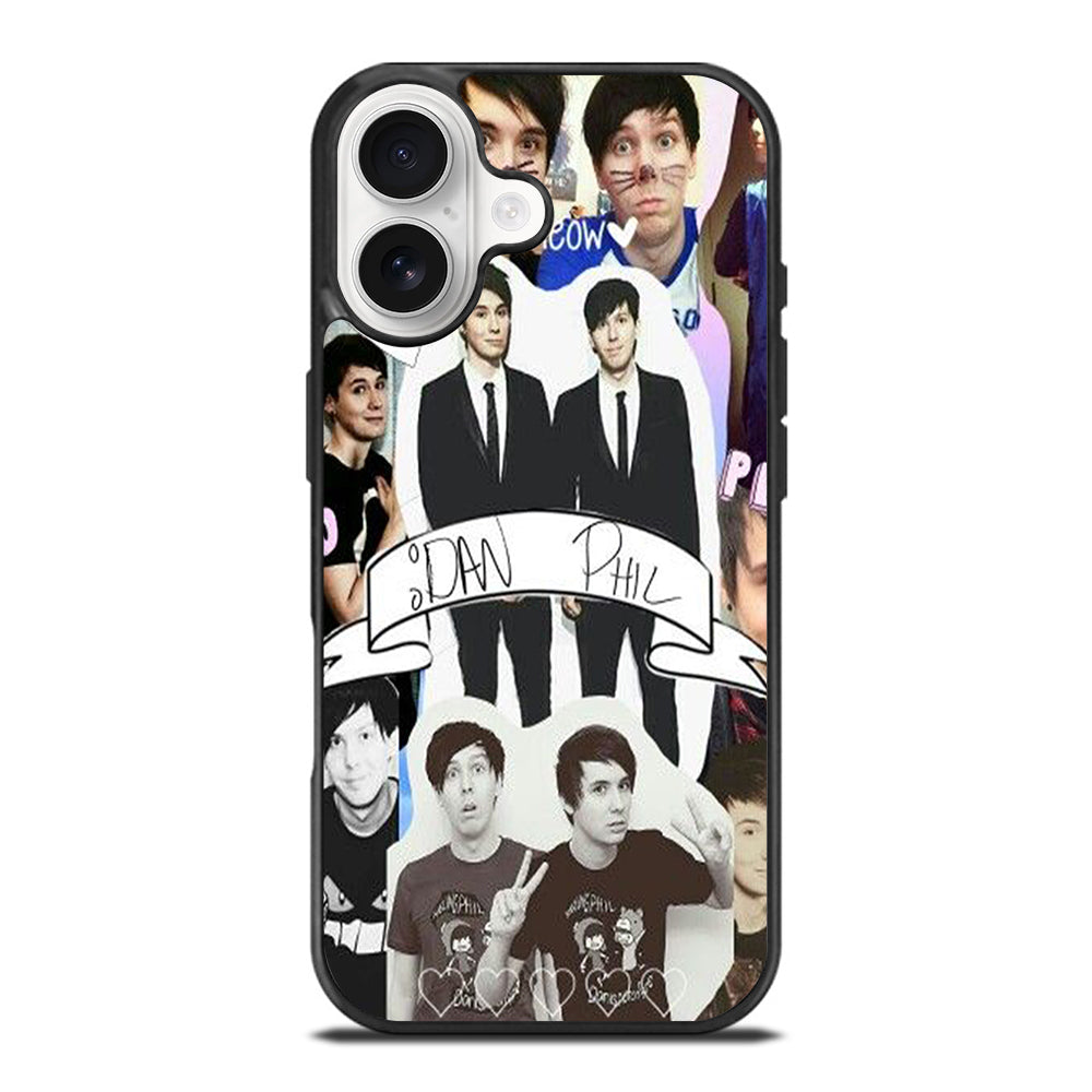 513 SECONDS OF SUMMER BAND 1 iPhone 17 Case Cover