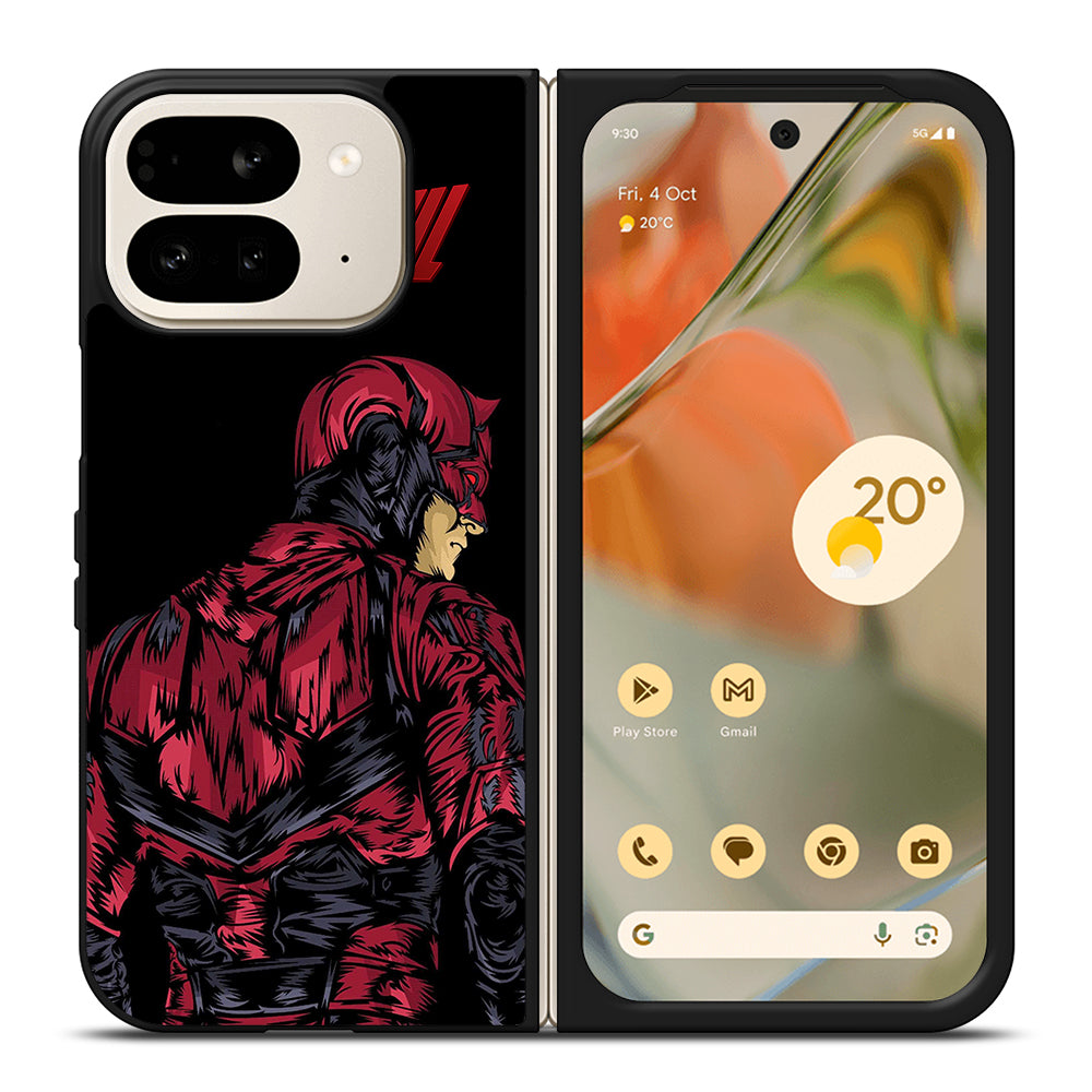 DARE DEVIL ART Google Pixel 9 Pro Fold Case Cover
