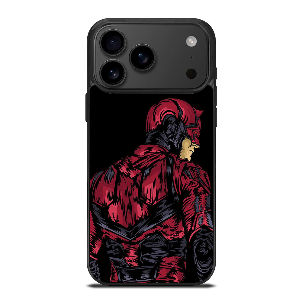 DARE DEVIL ART iPhone 17 Pro Max Case Cover