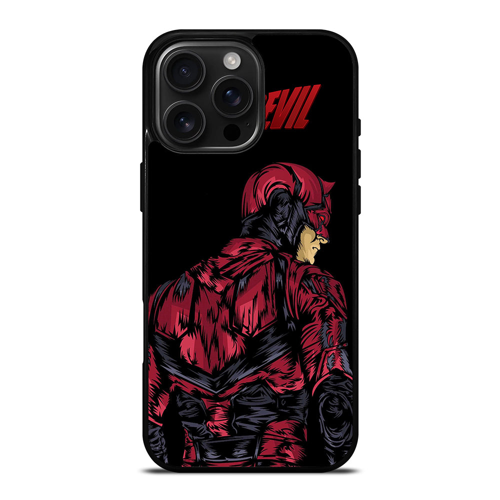 DARE DEVIL ART iPhone 16 Pro Max Case Cover