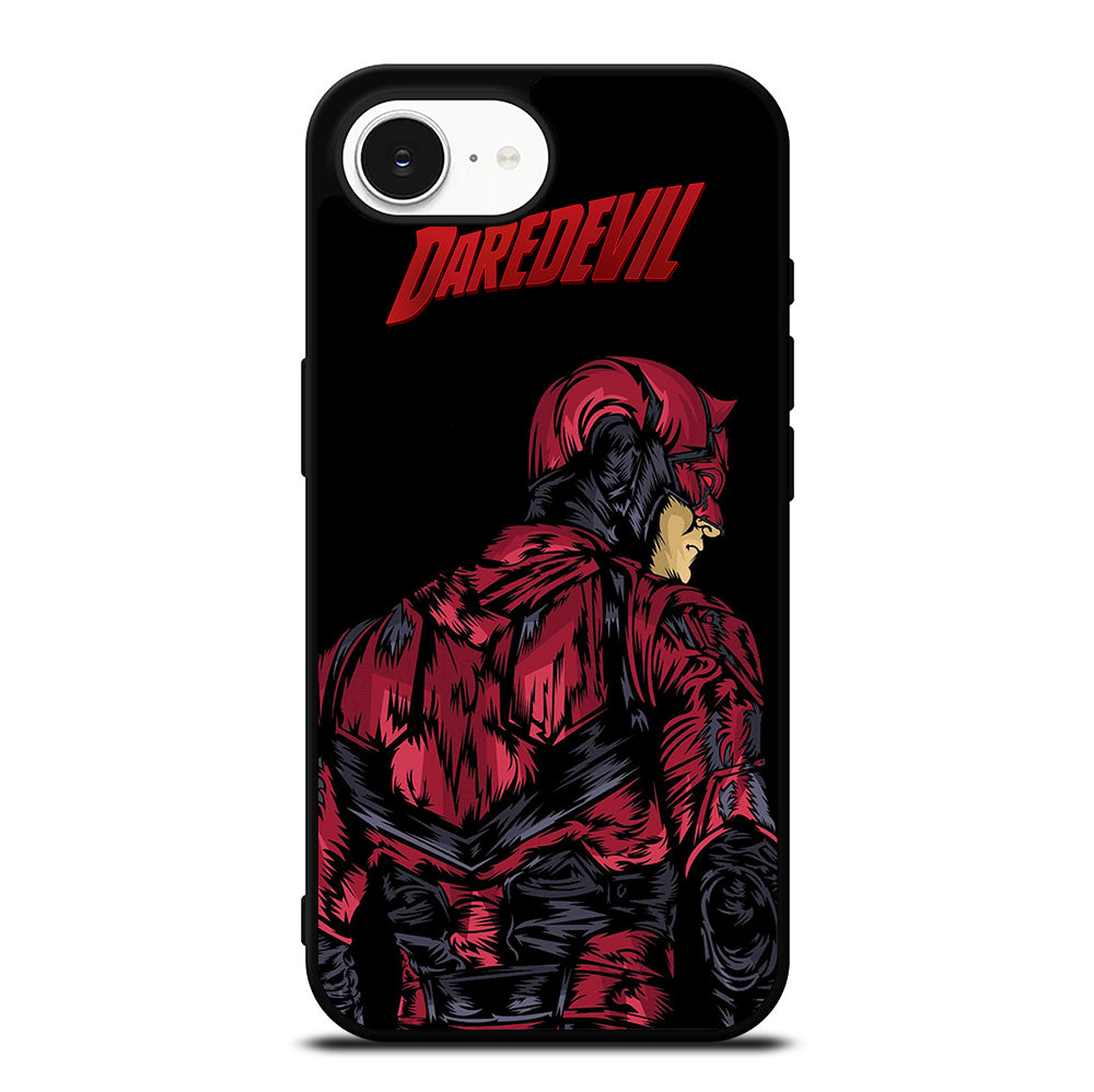 DARE DEVIL ART iPhone 16e Case Cover