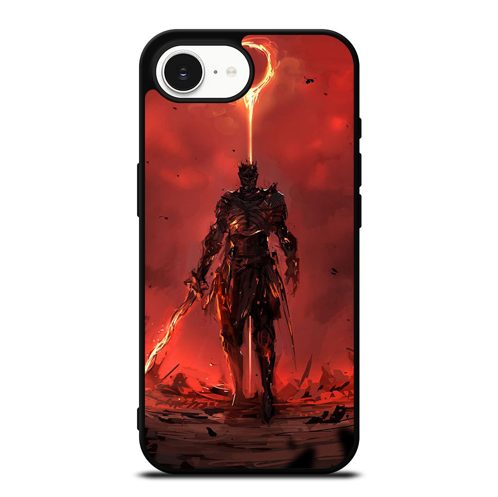 DARK SOULS iPhone 16e Case Cover