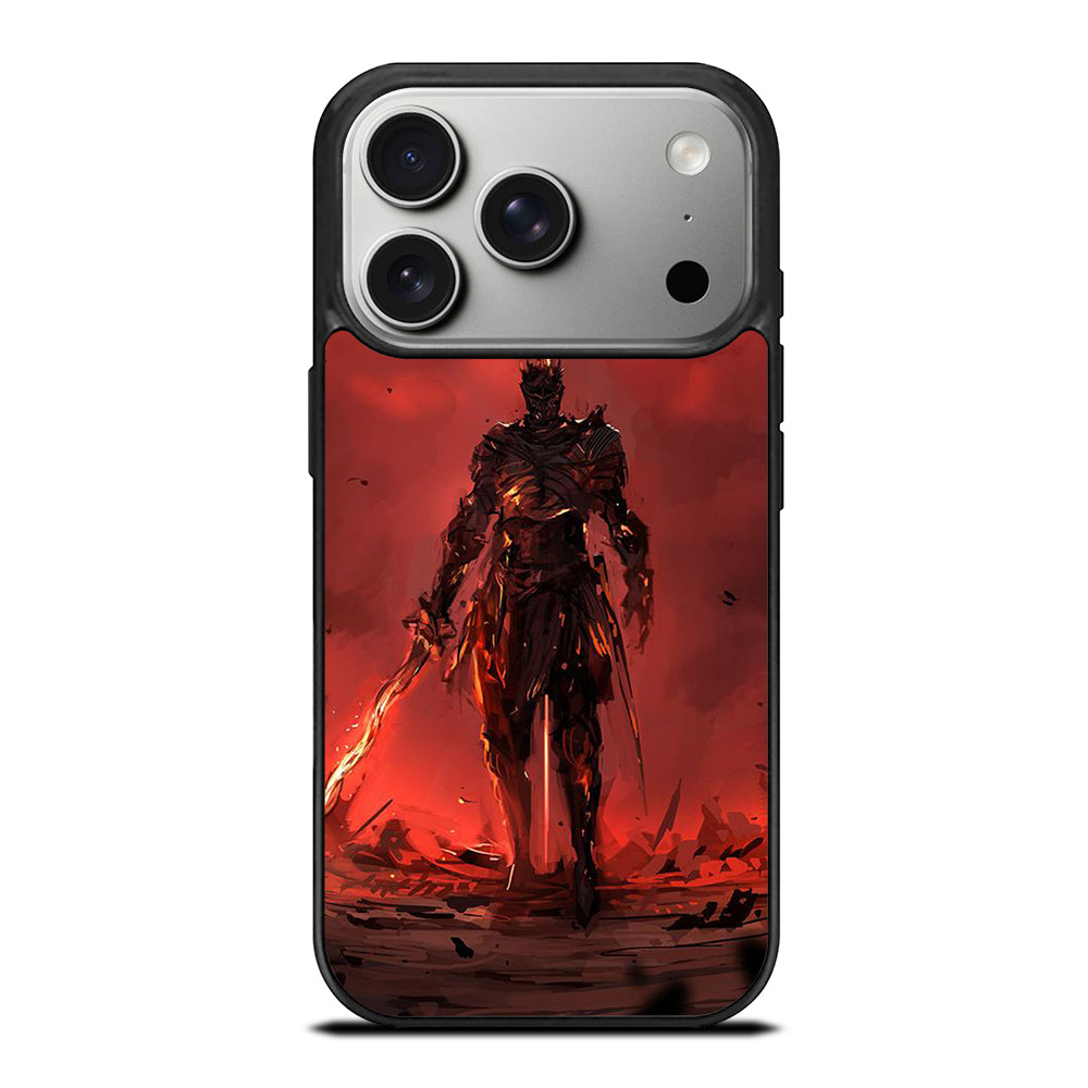 DARK SOULS iPhone 17 Pro Case Cover